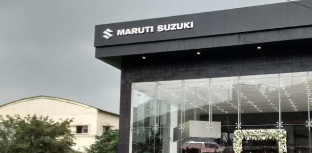 Maruti Suzuki 