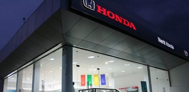 Olympia Honda